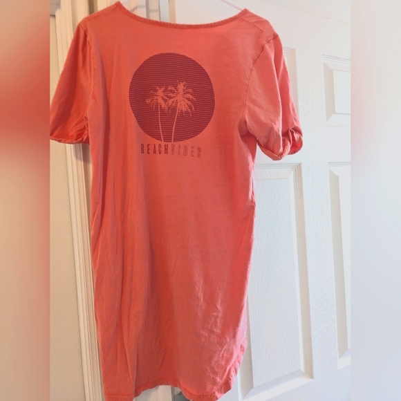 Pink Roxy dress - Picture 2 of 4